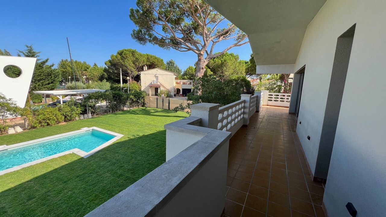Photo of Patio Balcony in Mas Pinell
