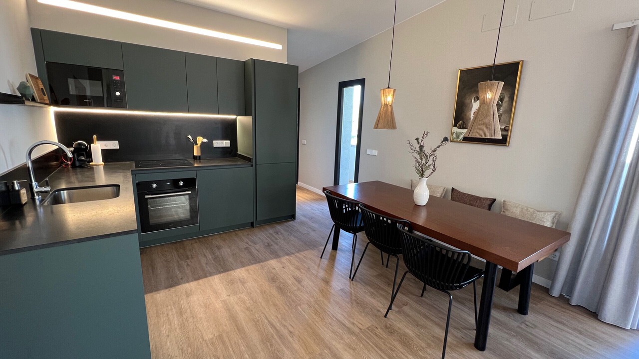 Photo of Kitchen in Mas Pinell