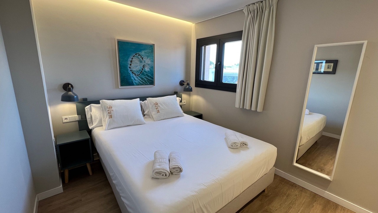 Photo of Bedroom in Mas Pinell