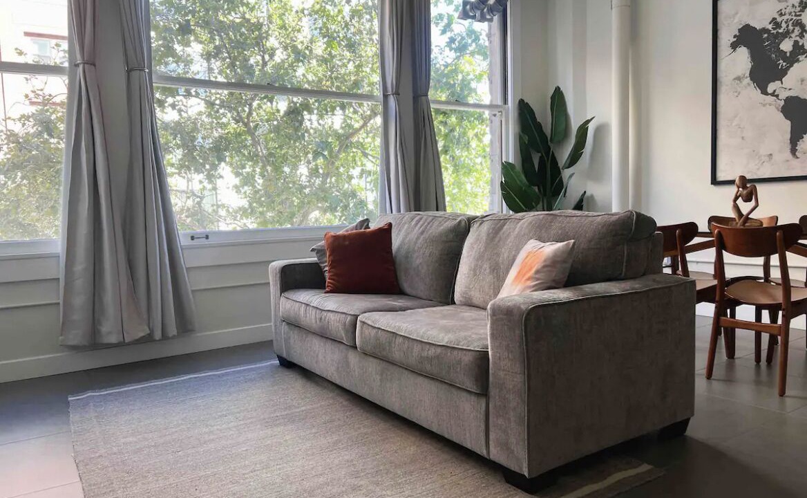 Photo of Livingroom in Downtown Los Angeles