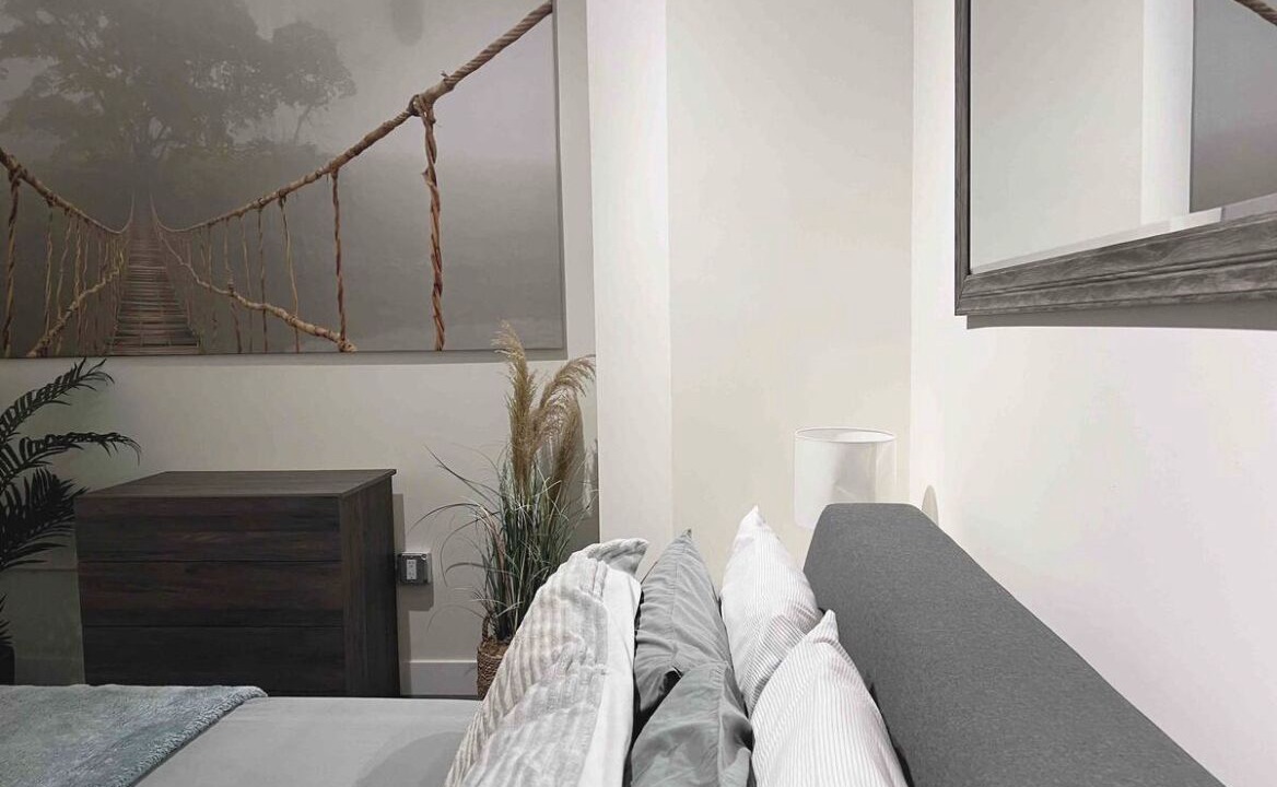 Photo of Bedroom in Downtown Los Angeles
