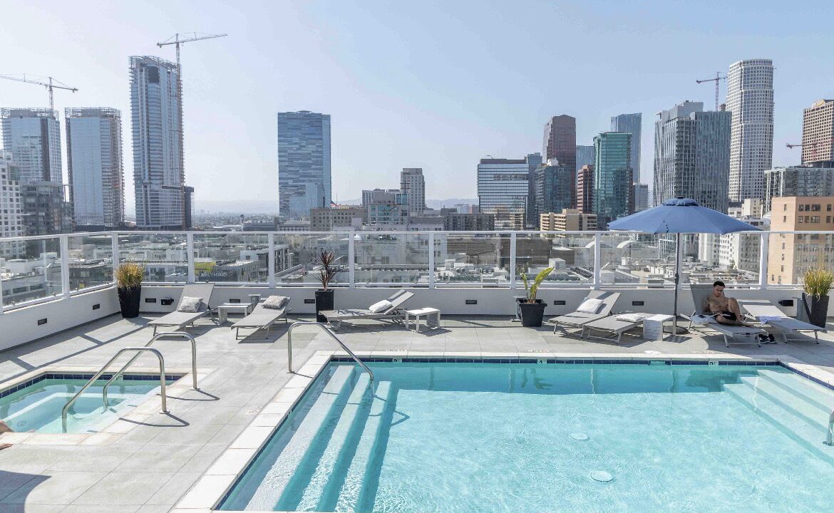 Photo of Outdoor in Downtown Los Angeles