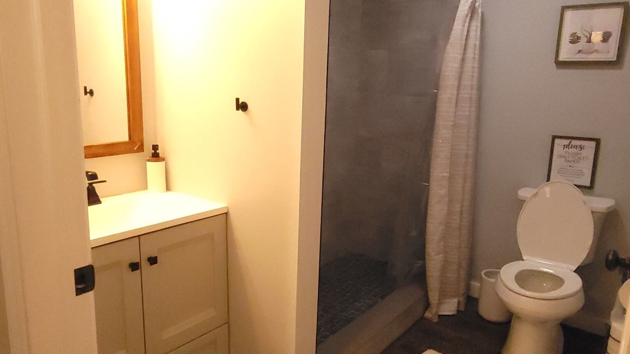 Photo of Bathroom in Burdett