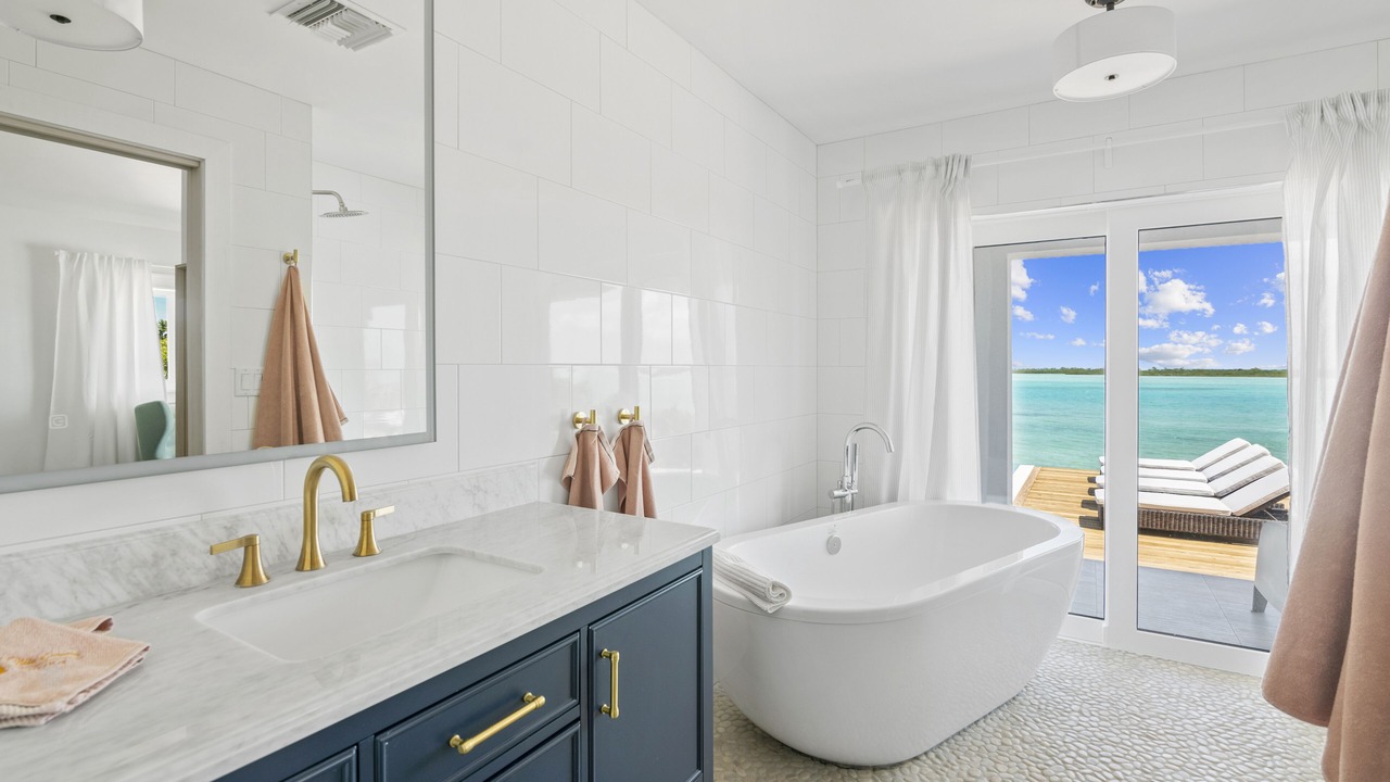 Photo of Bathroom in Hartswell