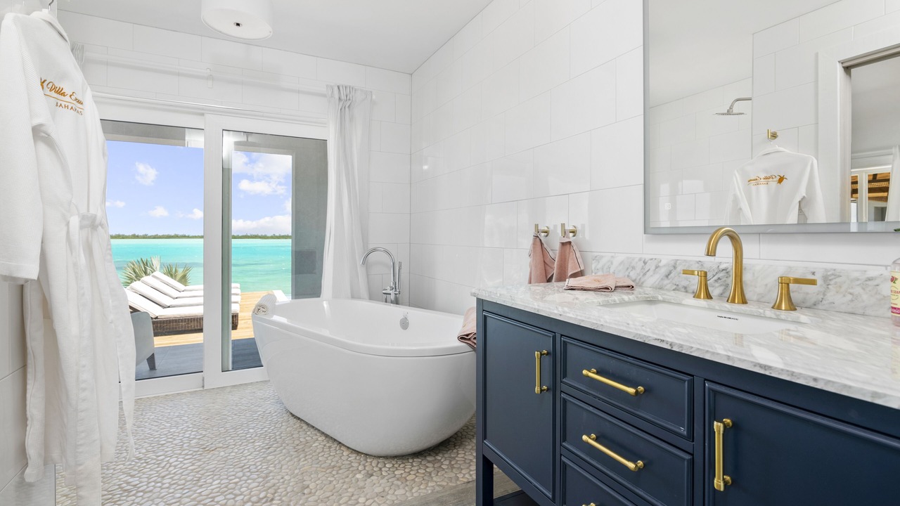 Photo of Bathroom in Hartswell