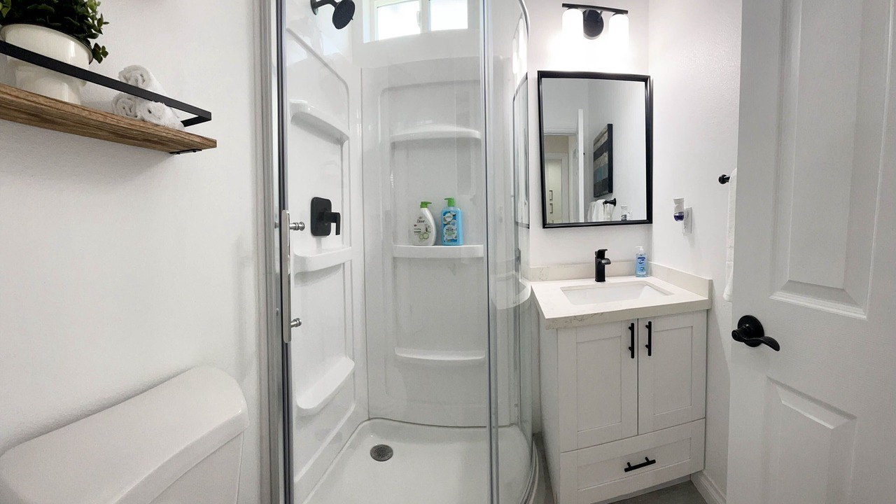 Photo of Bathroom in Alhambra
