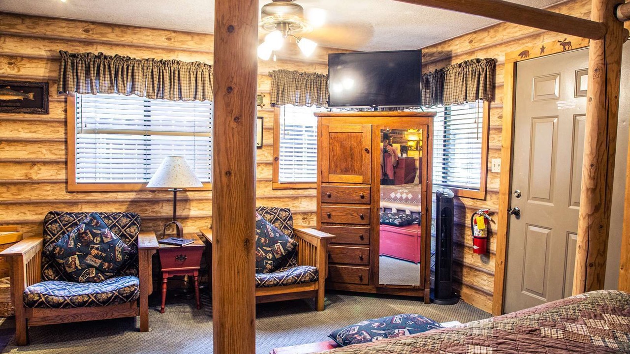 Photo of Bedroom in Big Bear Lake