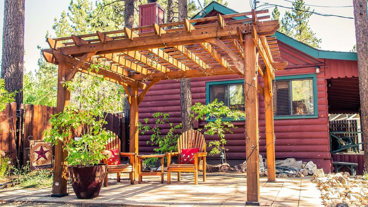 Photo of Patio Balcony in Big Bear Lake
