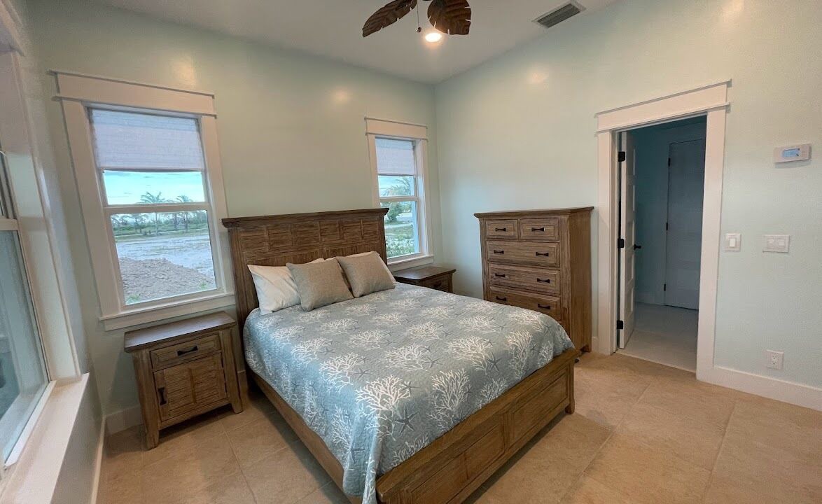 Photo of Bedroom in Treasure Cay