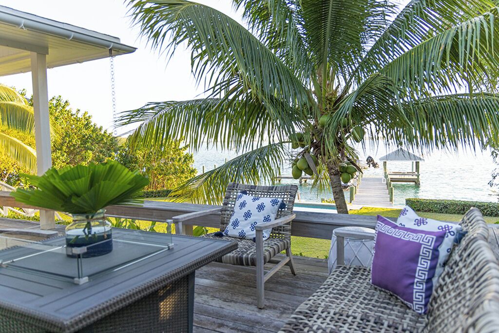 Photo of Patio Balcony in Dunmore Town