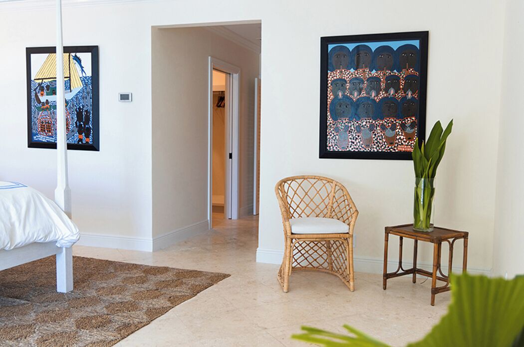 Photo of Bedroom in Dunmore Town