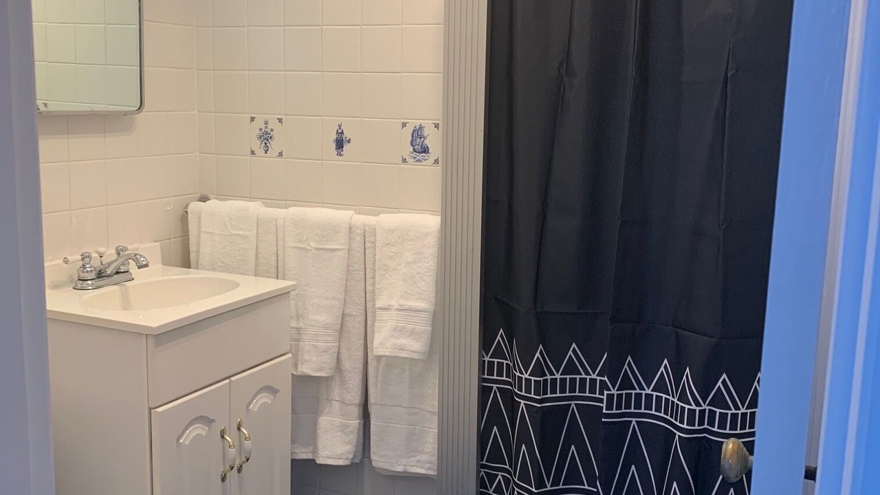 Photo of Bathroom in South Main Street