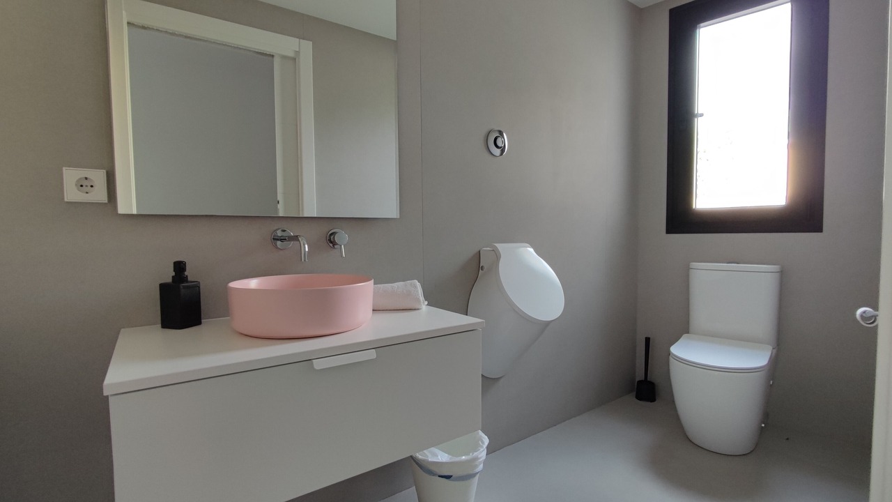 Photo of Bathroom in Vinaros