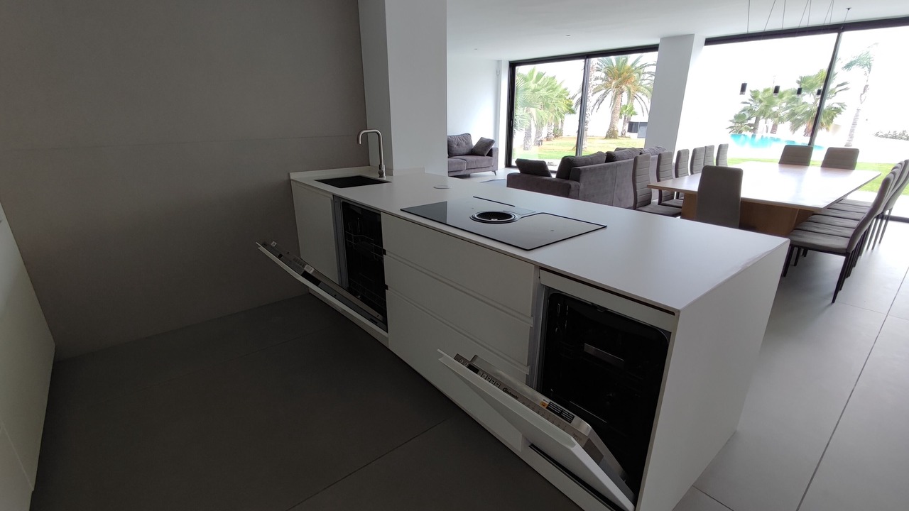 Photo of Kitchen in Vinaros