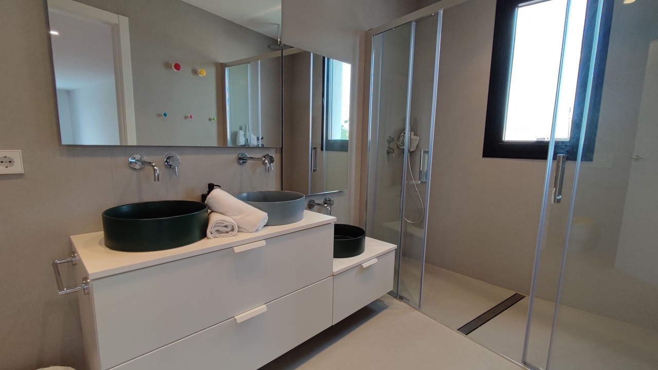 Photo of Bathroom in Vinaros
