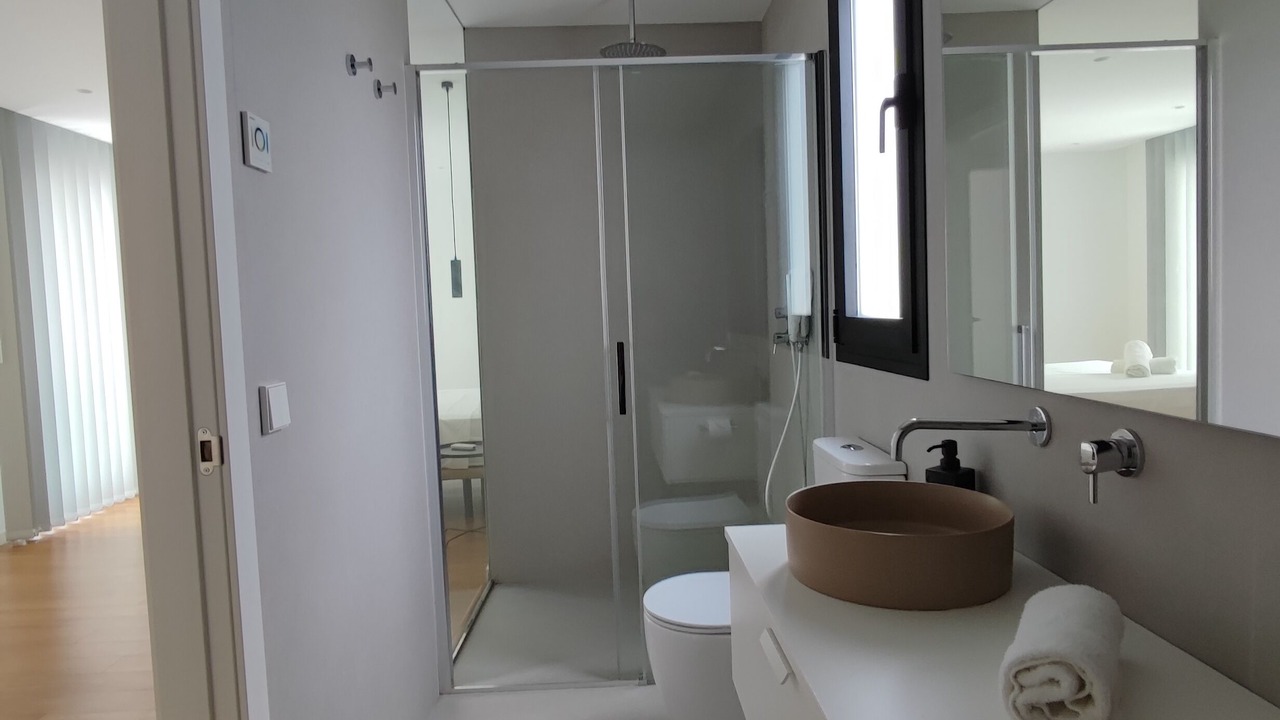 Photo of Bathroom in Vinaros