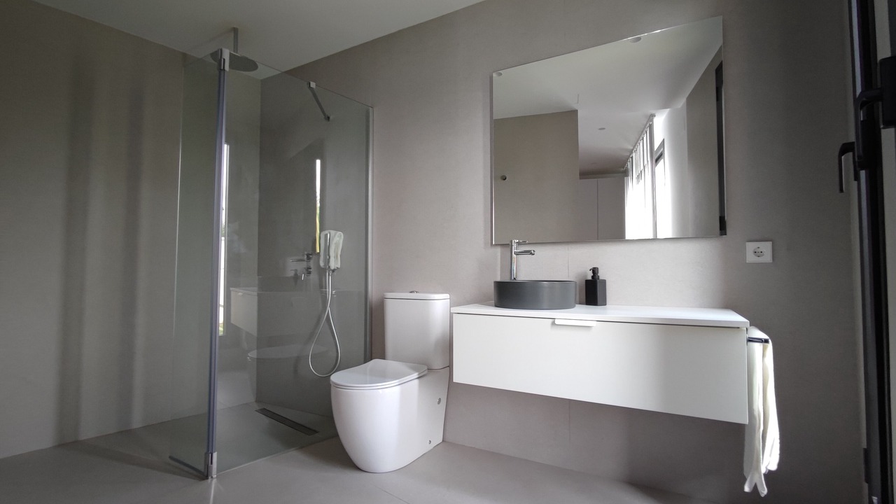 Photo of Bathroom in Vinaros