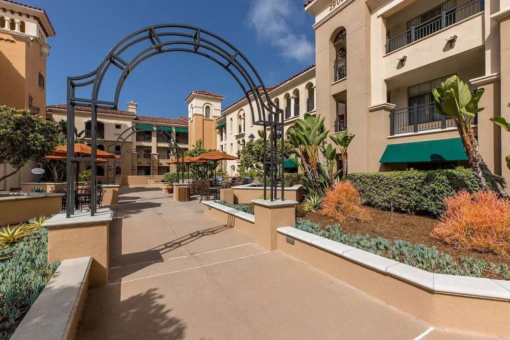 Photo of Patio Balcony in Newport Coast
