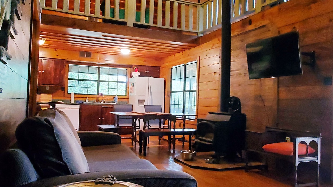 Photo of Livingroom in McNeill