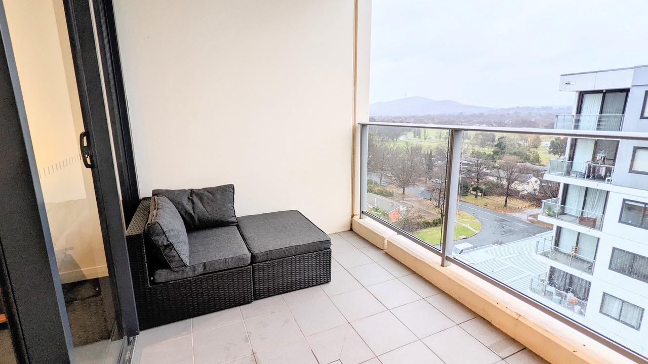 Photo of Patio Balcony in Lyneham