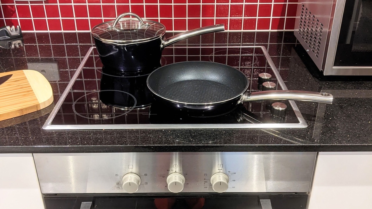 Photo of Kitchen in Lyneham