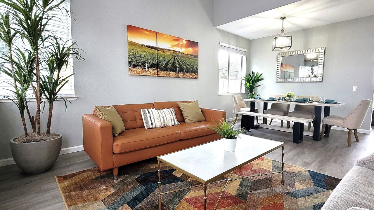 Photo of Livingroom in Vallejo