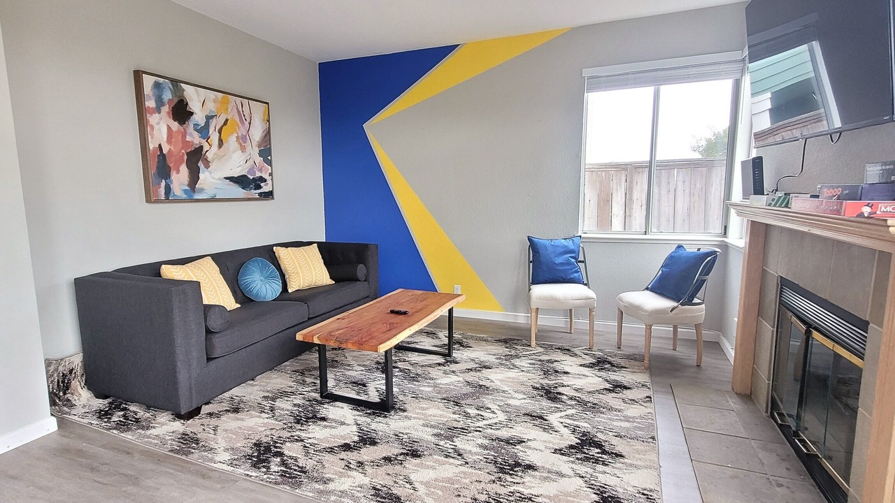 Photo of Livingroom in Vallejo