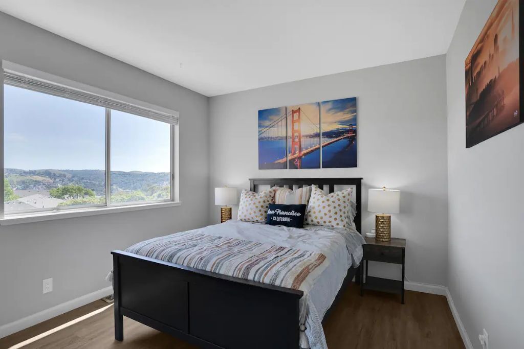 Photo of Bedroom in Vallejo