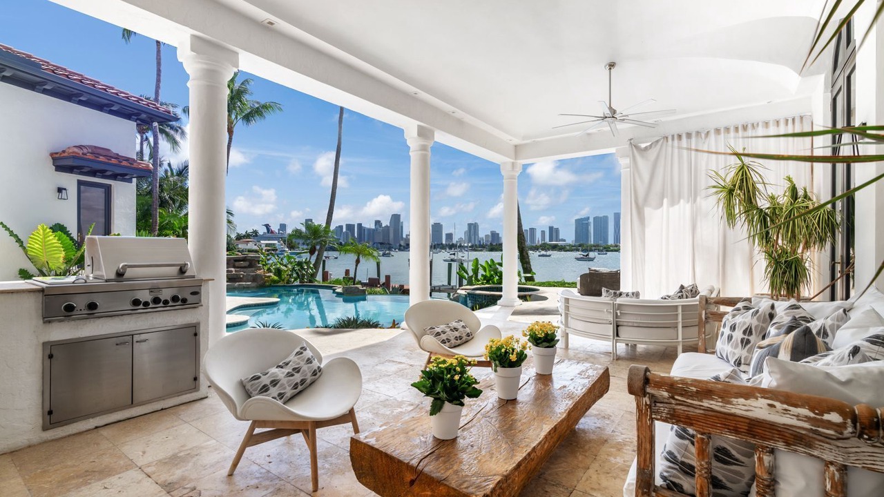 Photo of Patio Balcony in Seybold