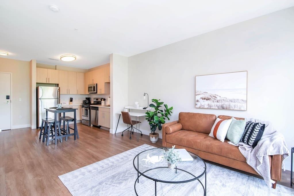 Photo of Livingroom in Downtown