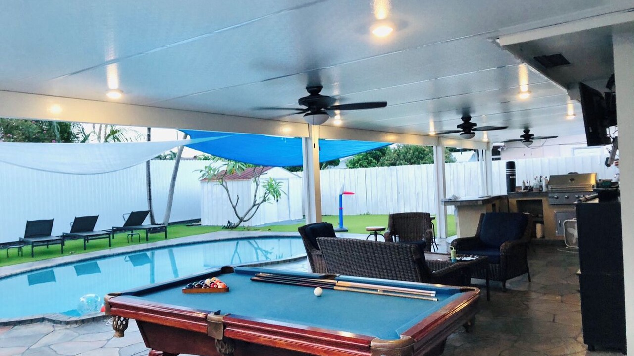 Photo of Patio Balcony in Pembroke Pines
