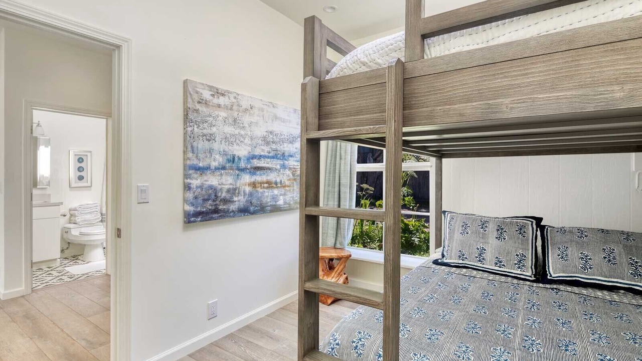 Photo of Bedroom in Bolinas