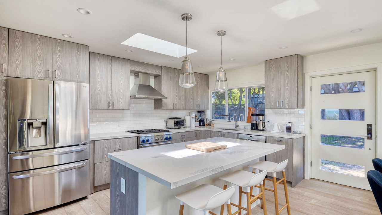 Photo of Kitchen in Bolinas