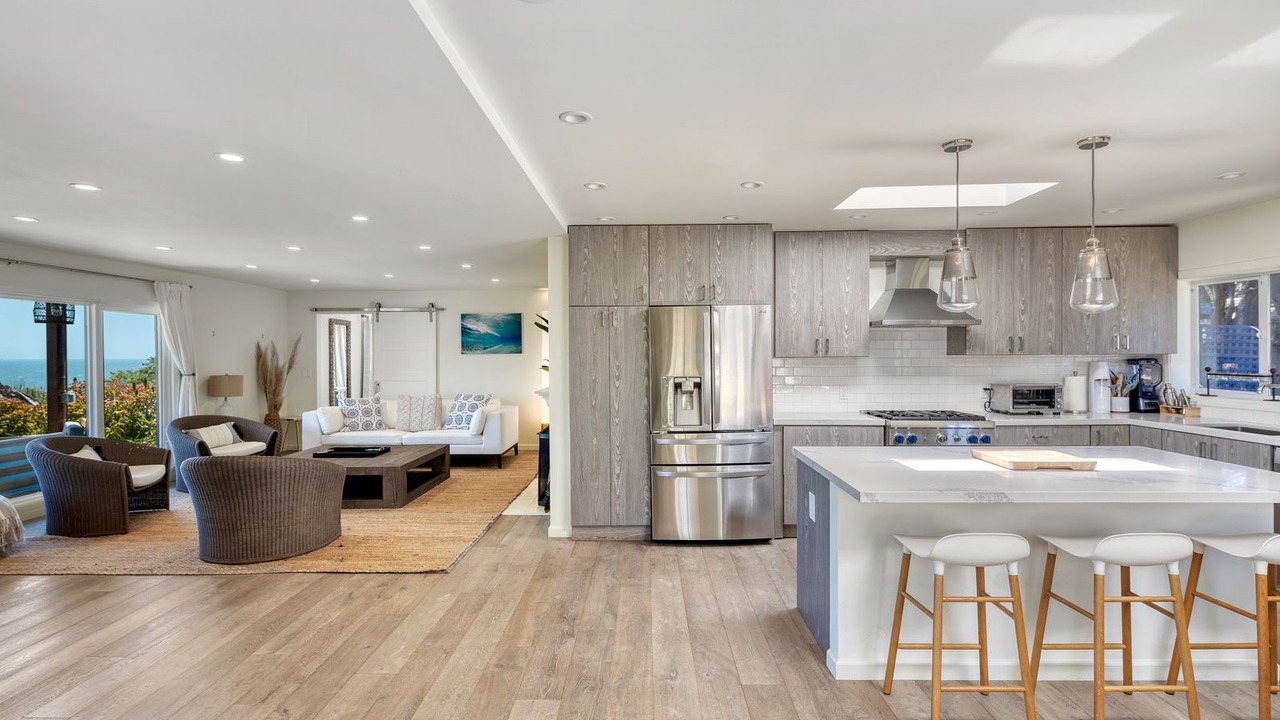 Photo of Kitchen in Bolinas