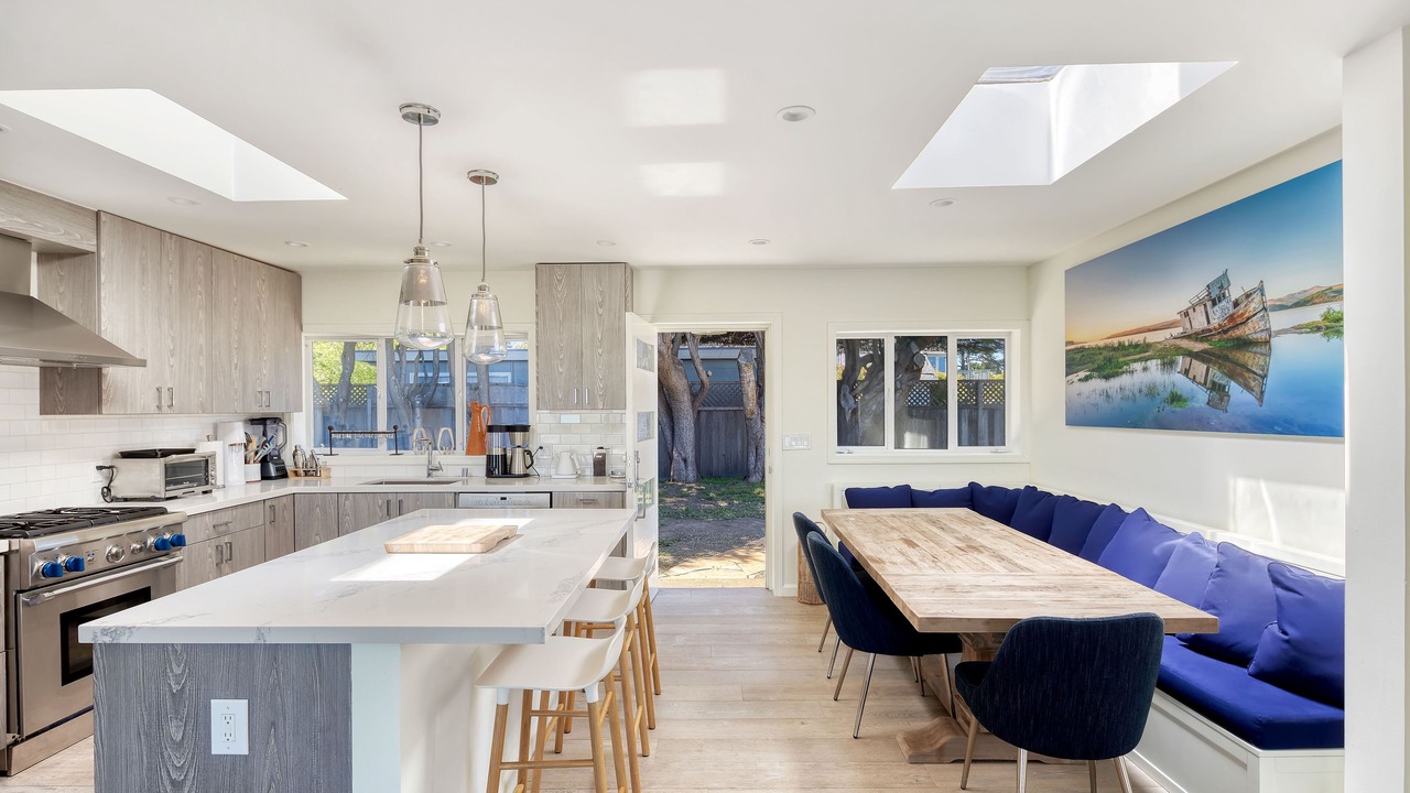 Photo of Kitchen in Bolinas