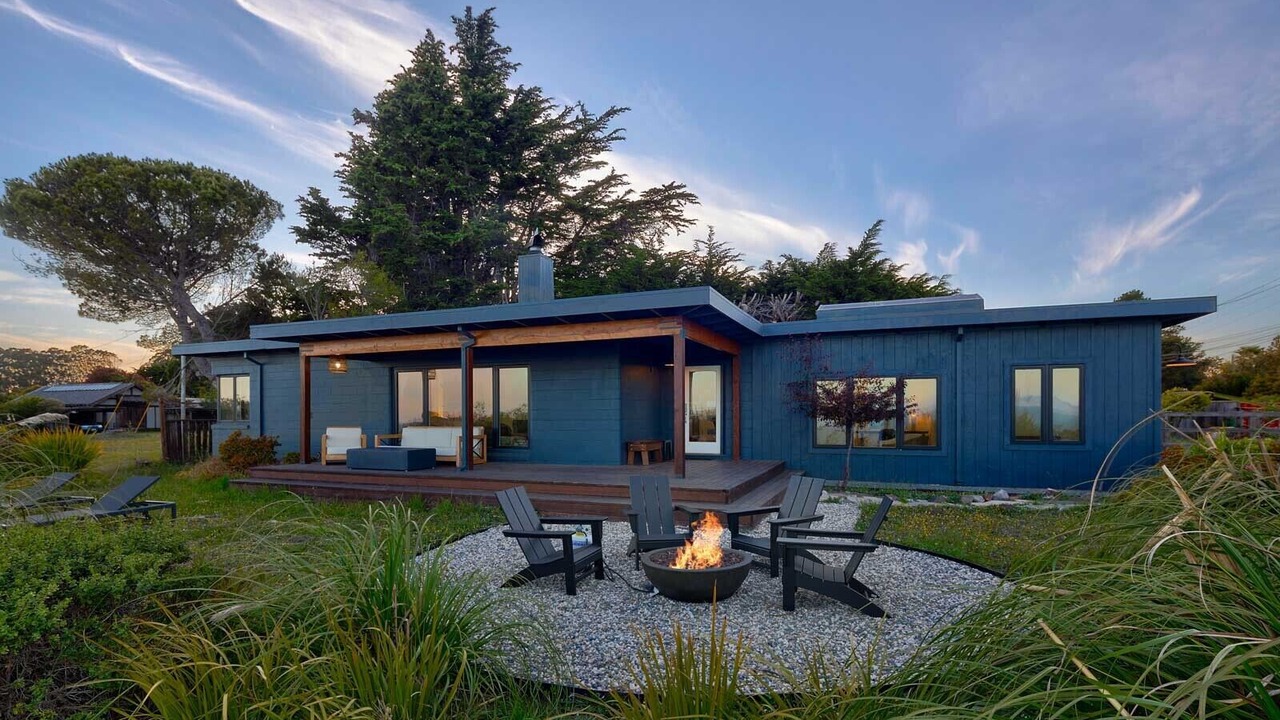 Photo of Patio Balcony in Bolinas