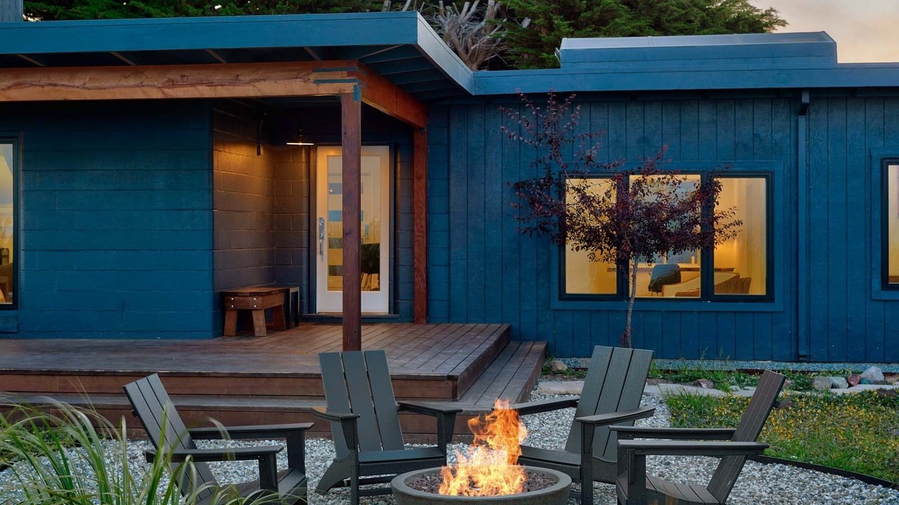 Photo of Patio Balcony in Bolinas