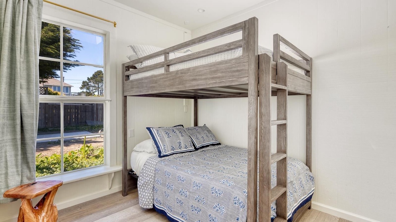 Photo of Bedroom in Bolinas