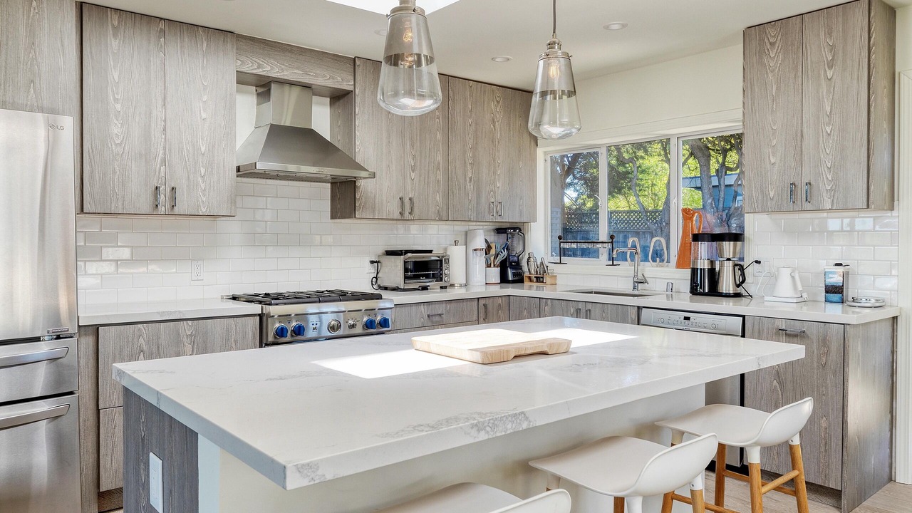 Photo of Kitchen in Bolinas