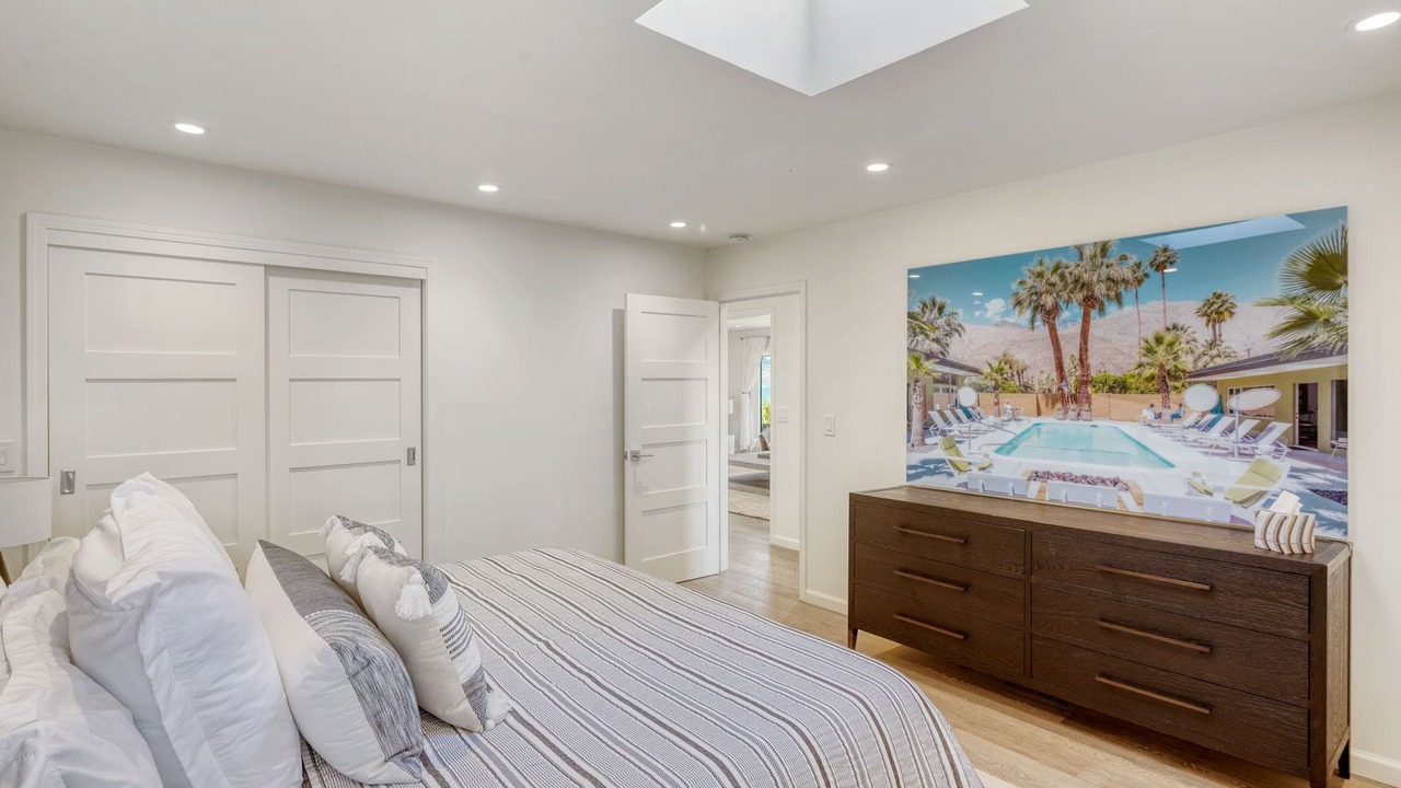 Photo of Bedroom in Bolinas