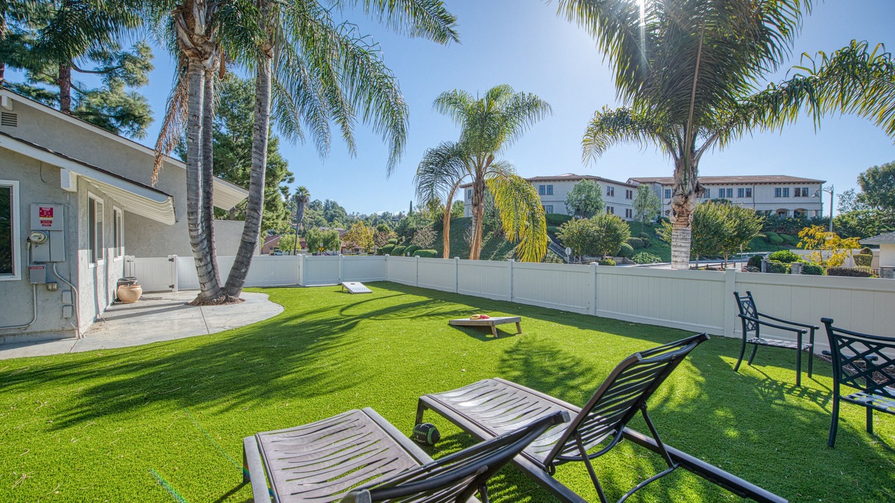 Photo of Patio Balcony in Mission Viejo
