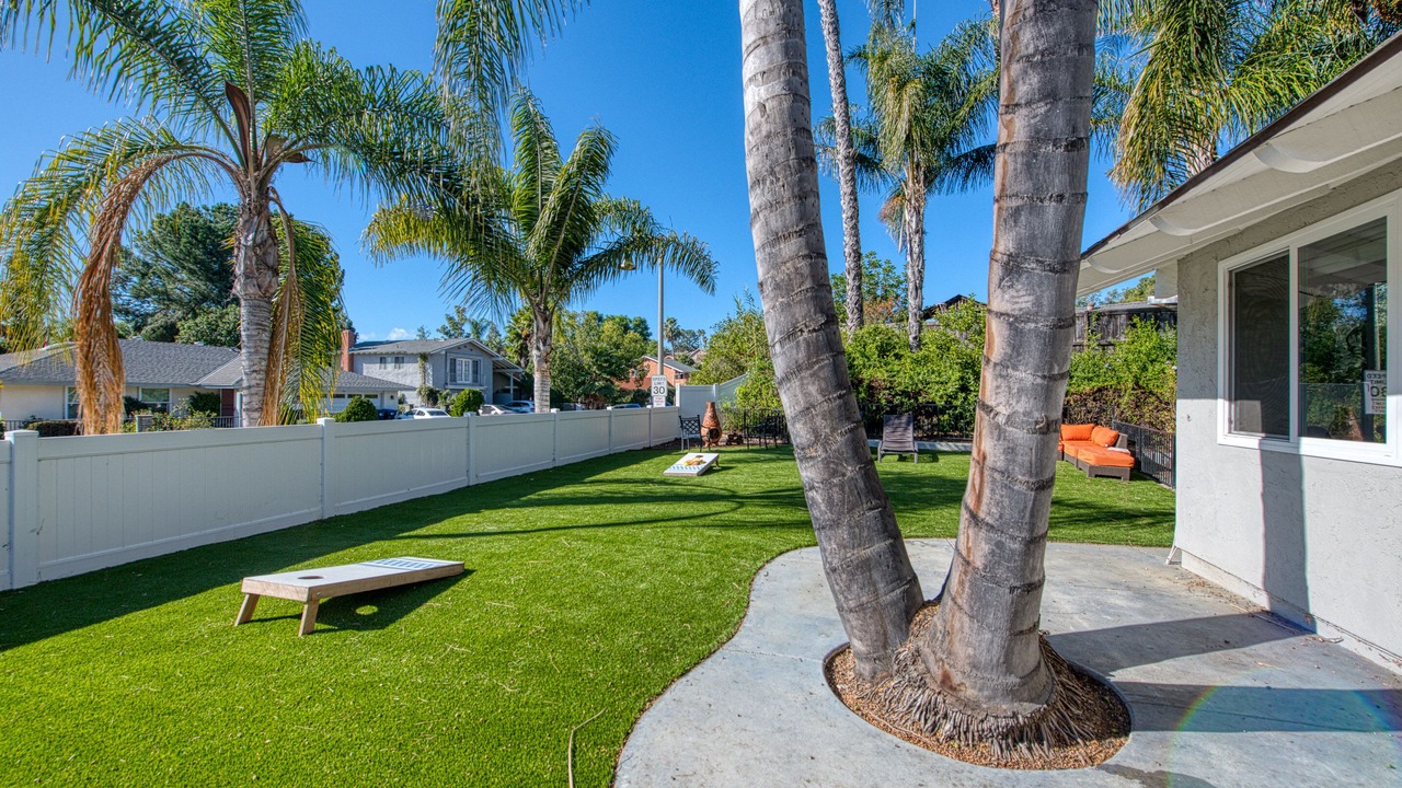 Photo of Patio Balcony in Mission Viejo
