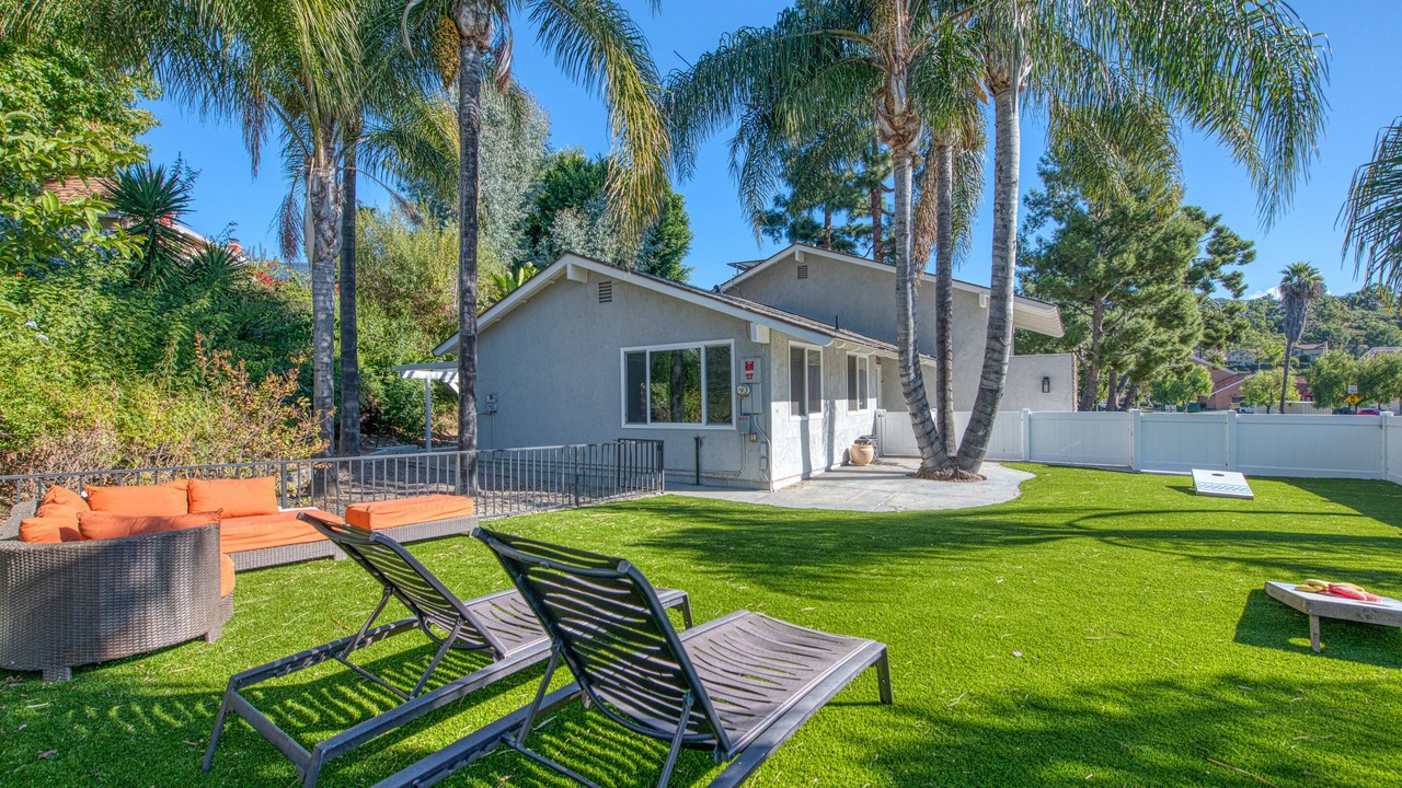 Photo of Patio Balcony in Mission Viejo