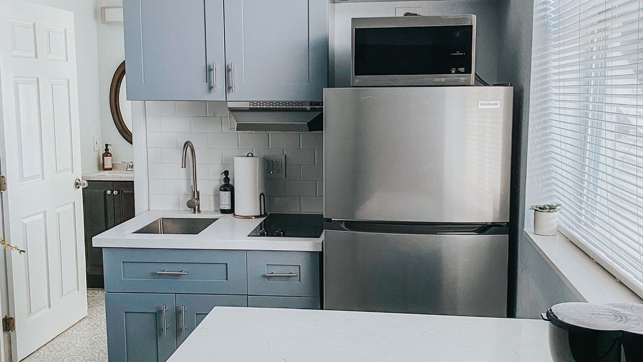 Photo of Kitchen in Highland Garden