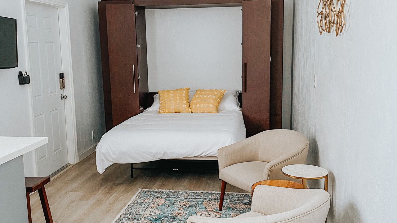 Photo of Bedroom in Highland Garden