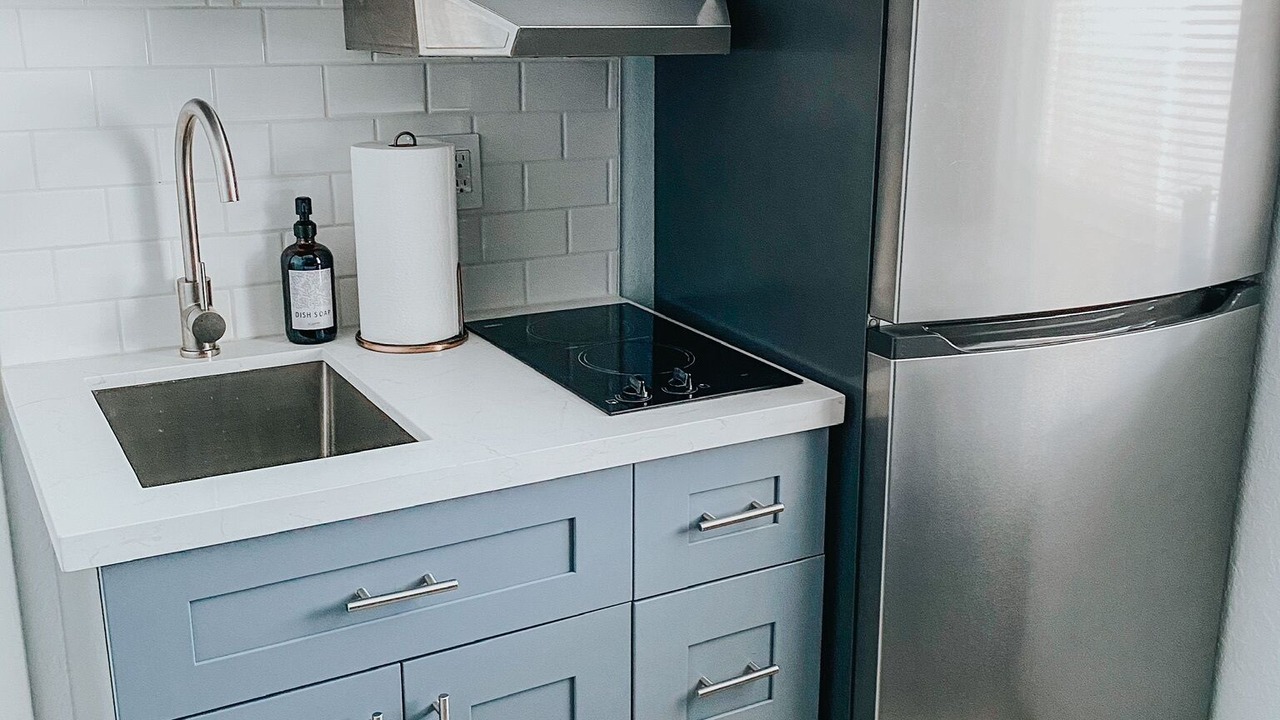 Photo of Kitchen in Highland Garden