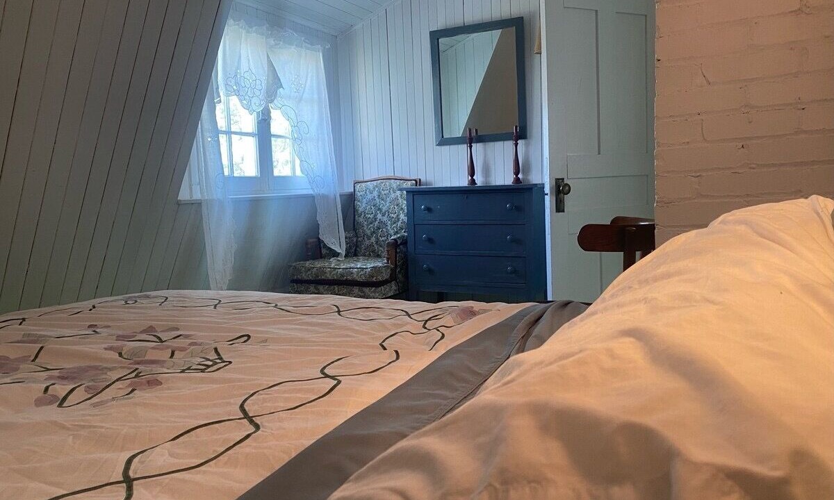 Photo of Bedroom in Pointe-au-Pic