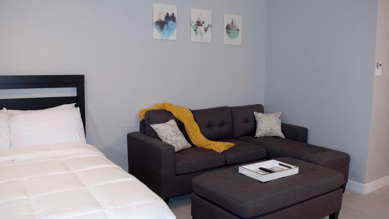 Photo of Bedroom in Downtown