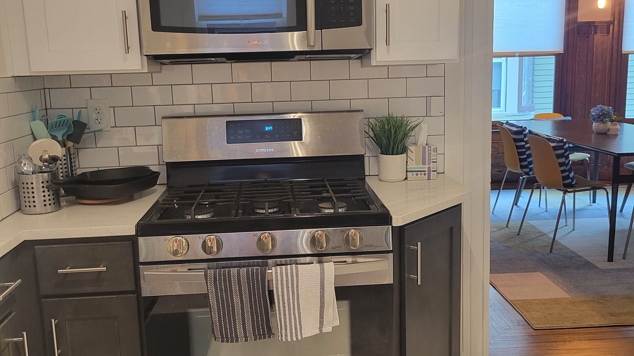Photo of Kitchen in North Buffalo