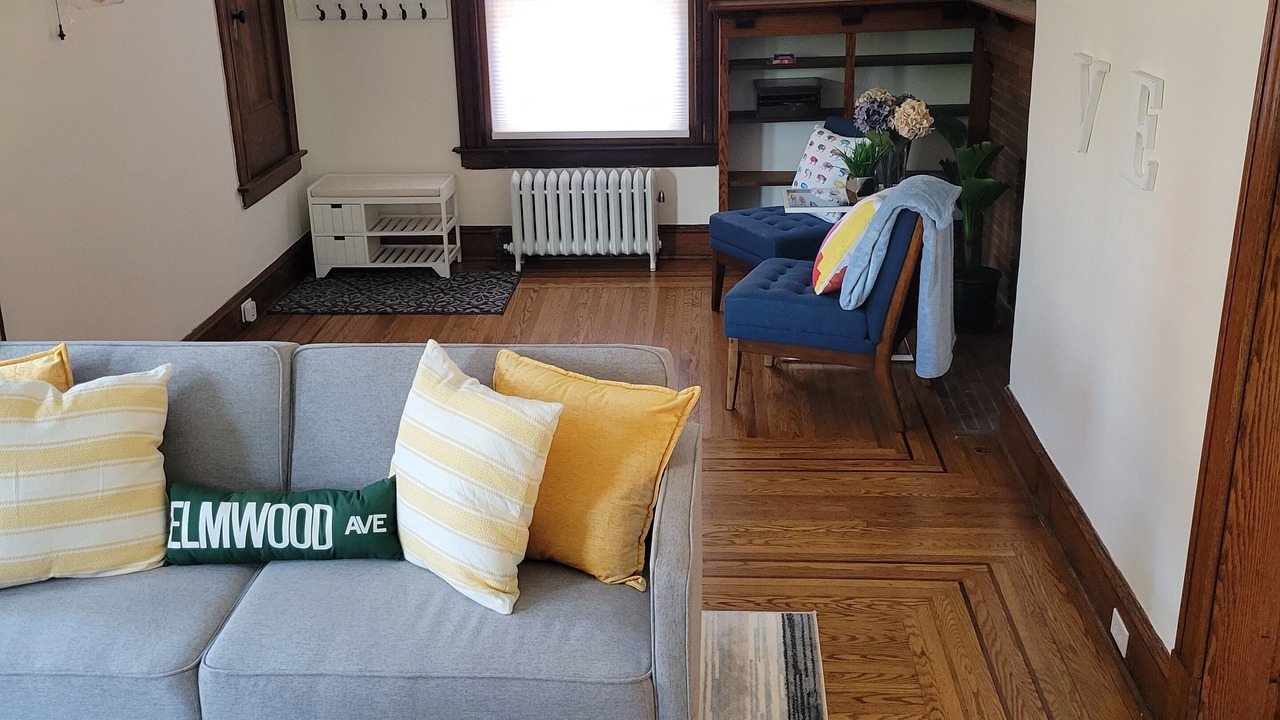 Photo of Livingroom in North Buffalo